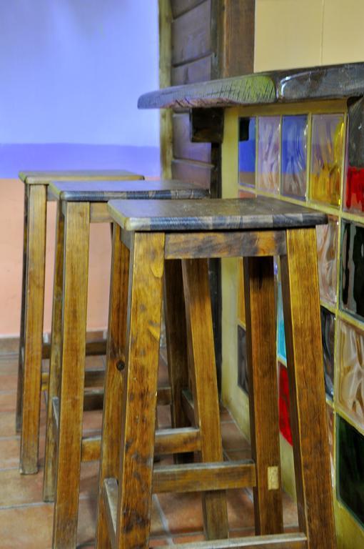 La Casa De Colores Villa Munopepe Bagian luar foto