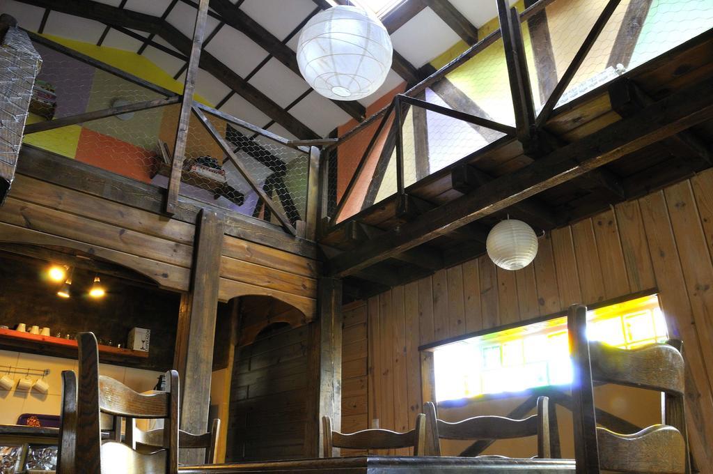 La Casa De Colores Villa Munopepe Bagian luar foto