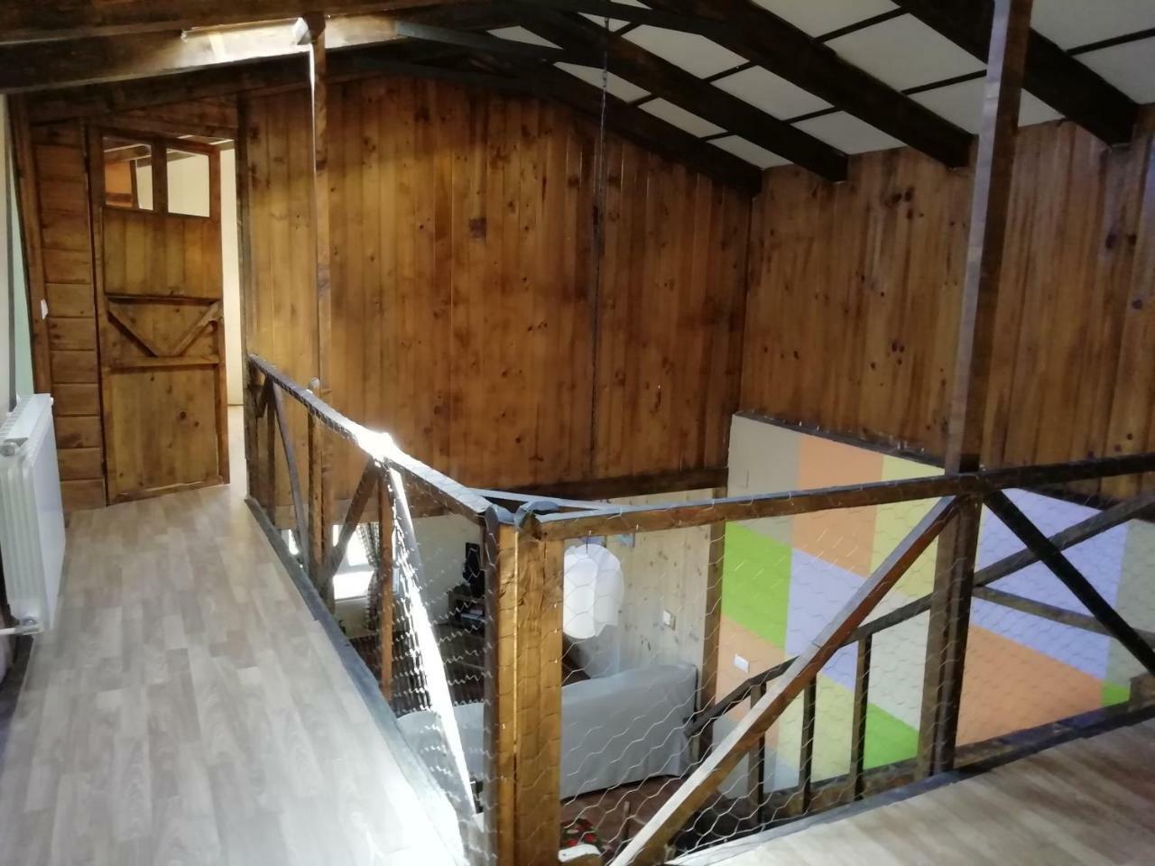 La Casa De Colores Villa Munopepe Bagian luar foto