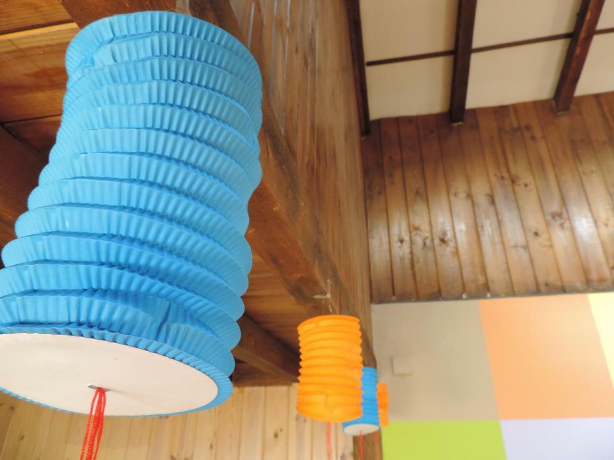 La Casa De Colores Villa Munopepe Bagian luar foto